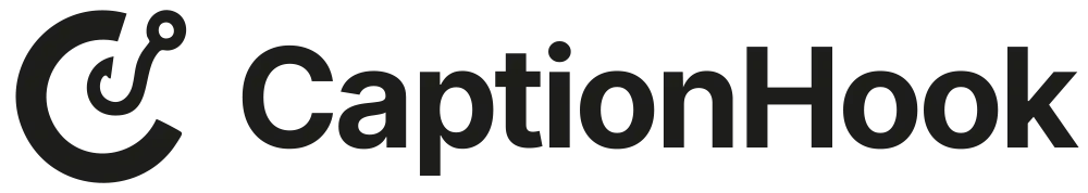 CaptionHook